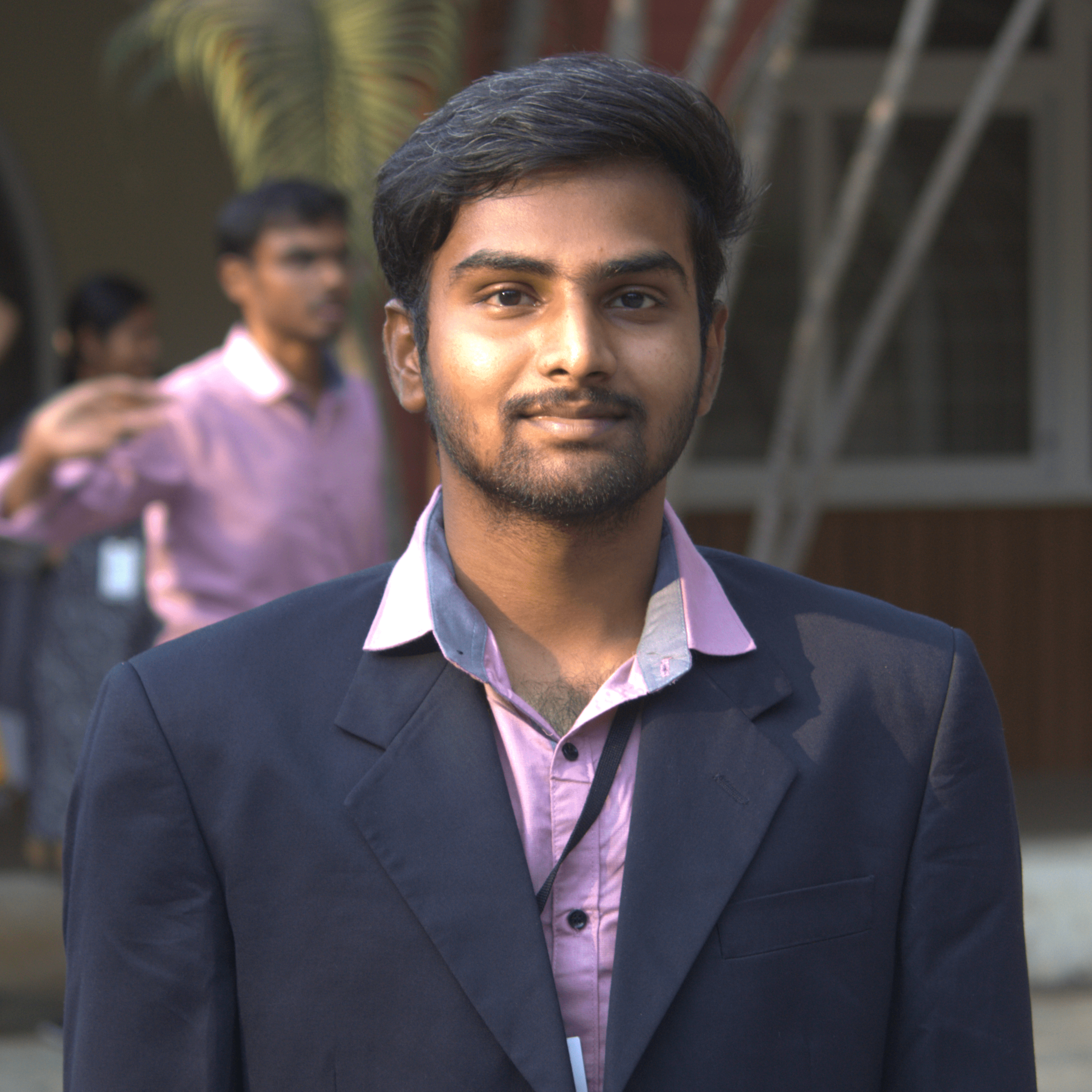 Team member photo
